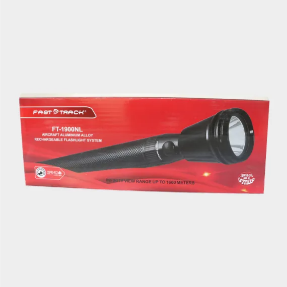 Fast Track Led Flashlight