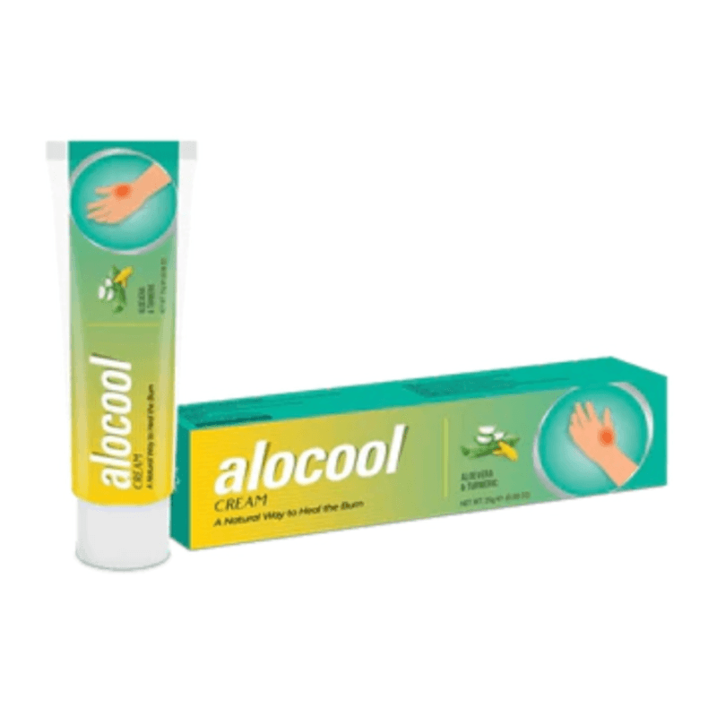 Alocool Cream 25 Gm