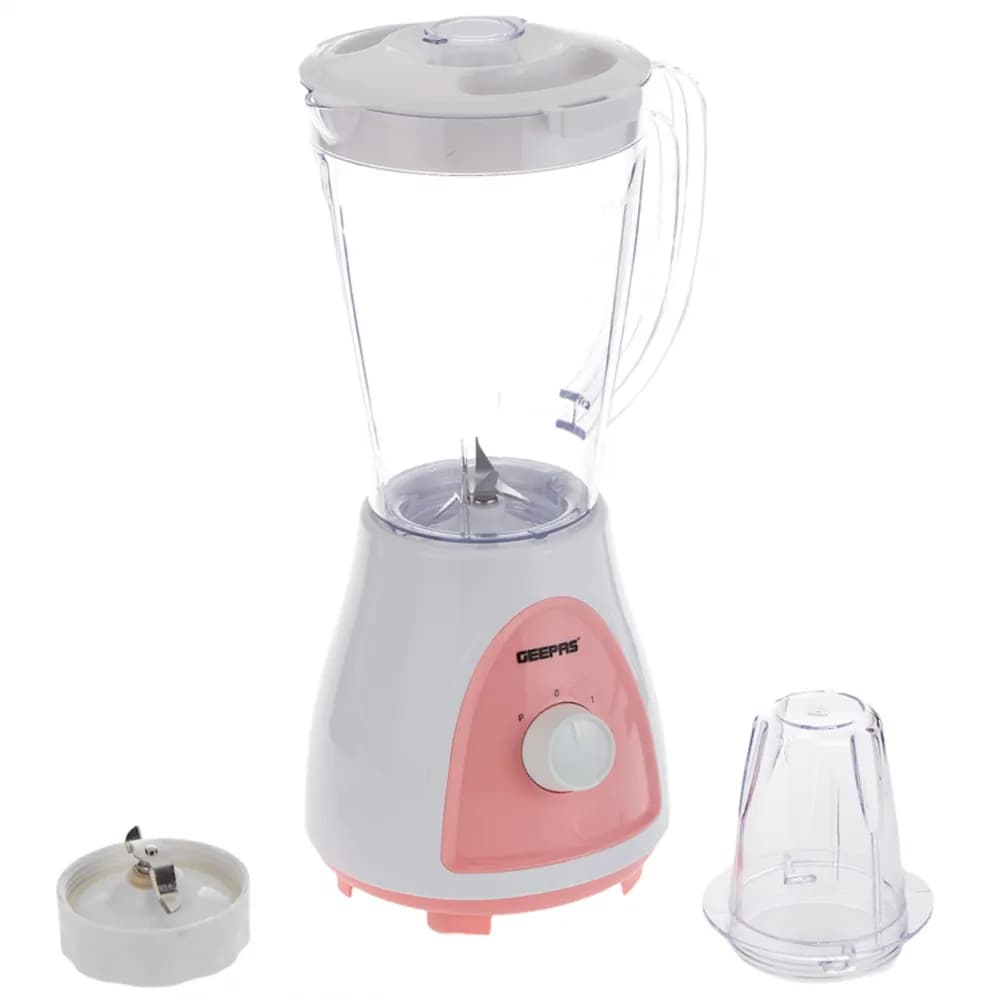 GEEPAS 2 IN 1 Blender