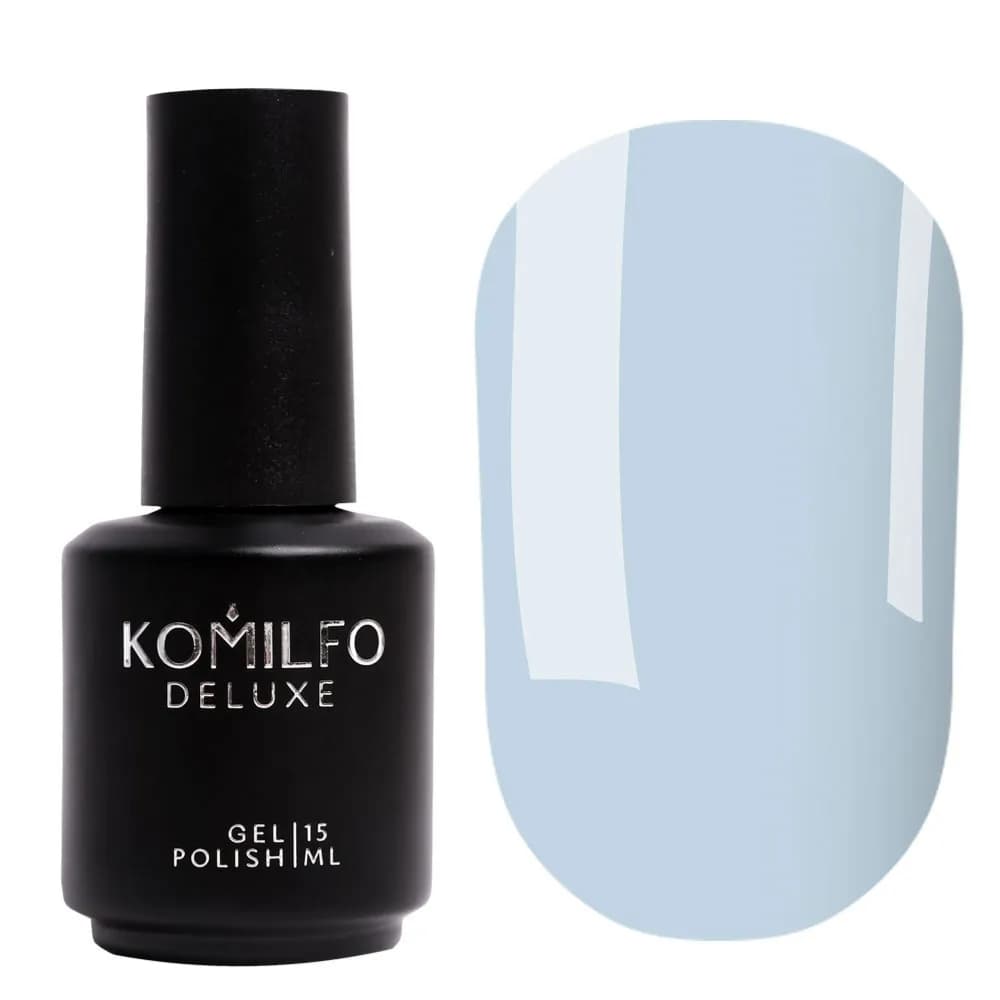 KOMILFO D136 15ML GEL POLISH