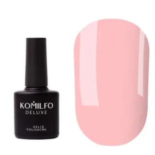 KOMILFO MILKY PINK TOP 8ML