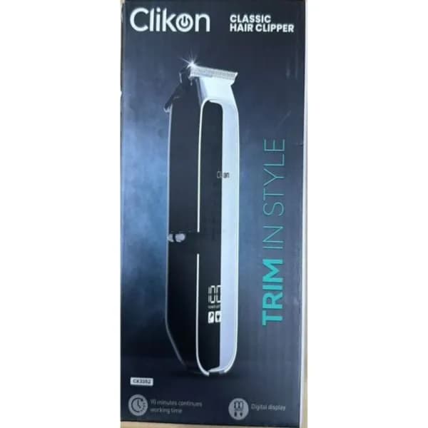 Clikon Mens Pro Trimmer