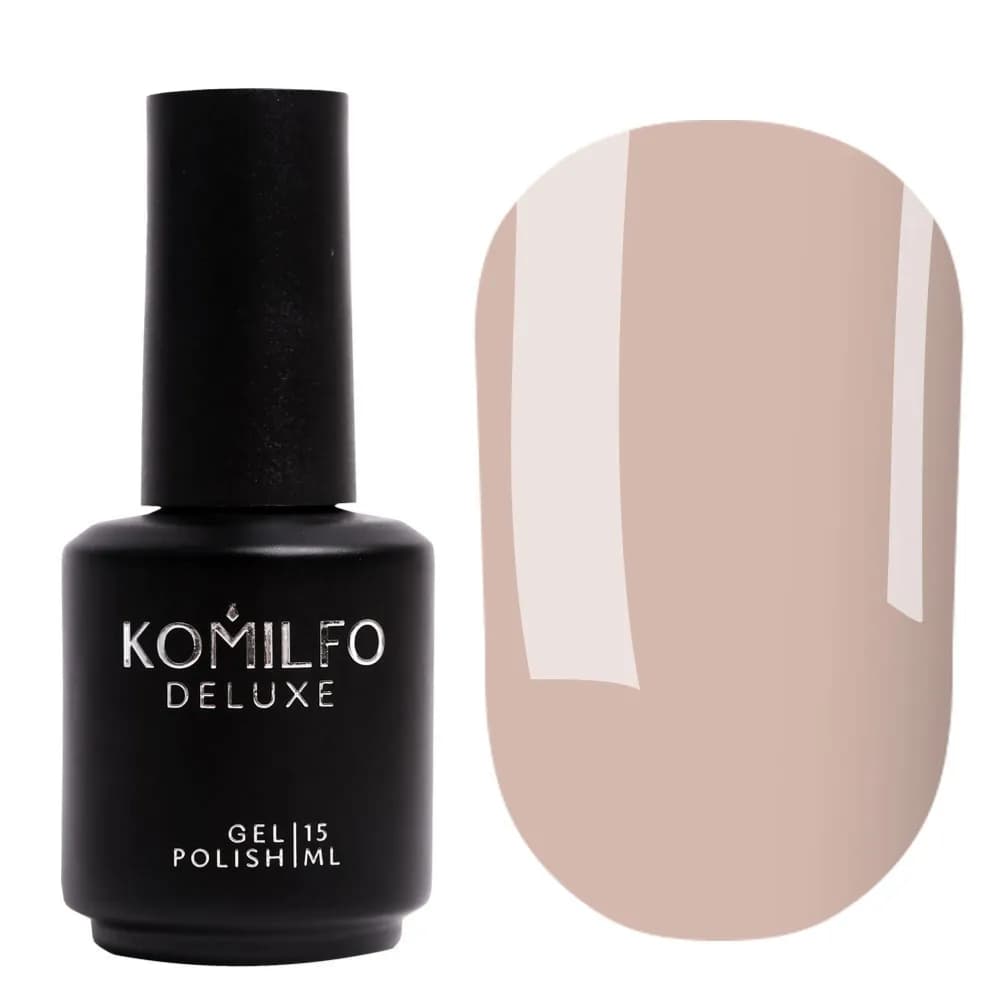 KOMILFO D212 15ML GEL POLISH