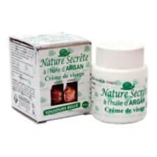 Nature Secrete Argan Oil Facial Cream 40ml