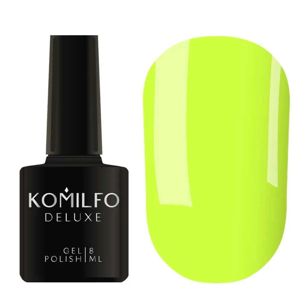 Komilfo K002 8ml Gel Polish