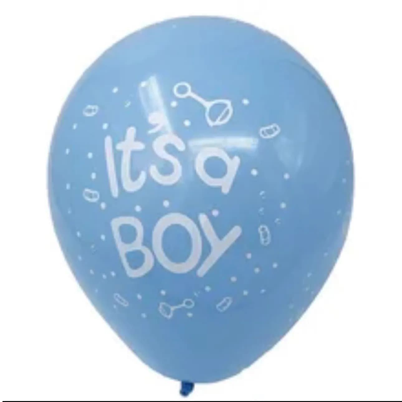 It’s A Boy Helium Balloon