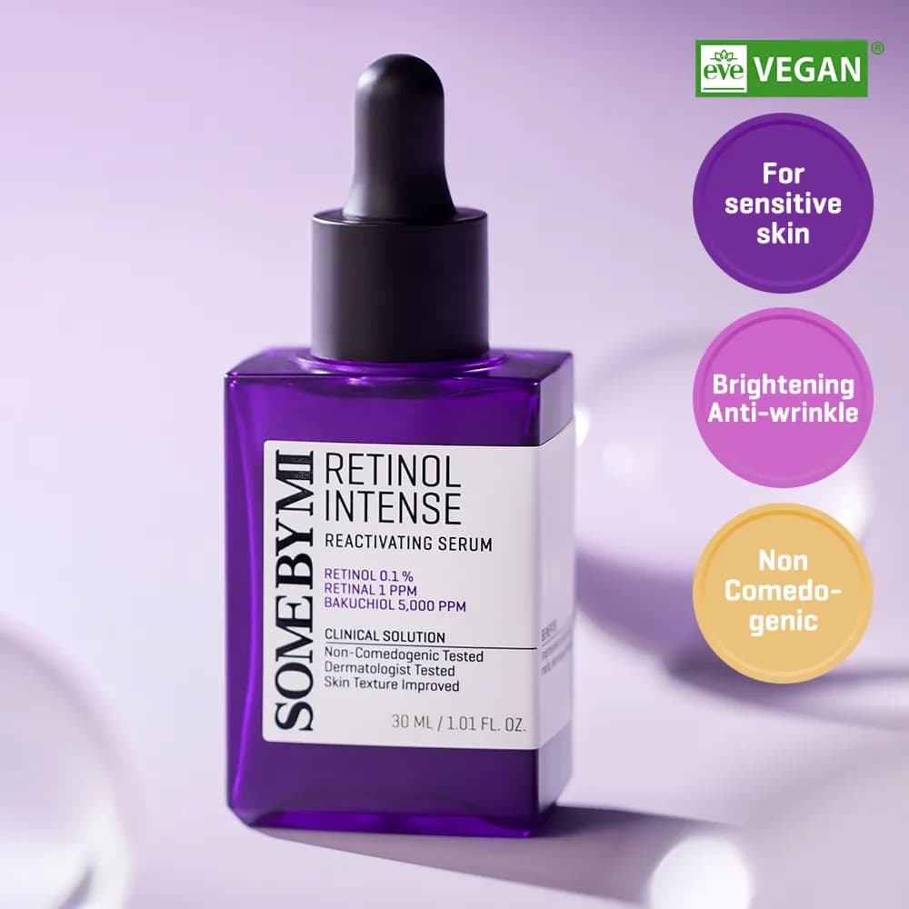 Some By Mi Retinol Intense Reactivating Serum - 30ml