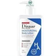 DISAAR MOISTURISING BODY LOTION 300ML