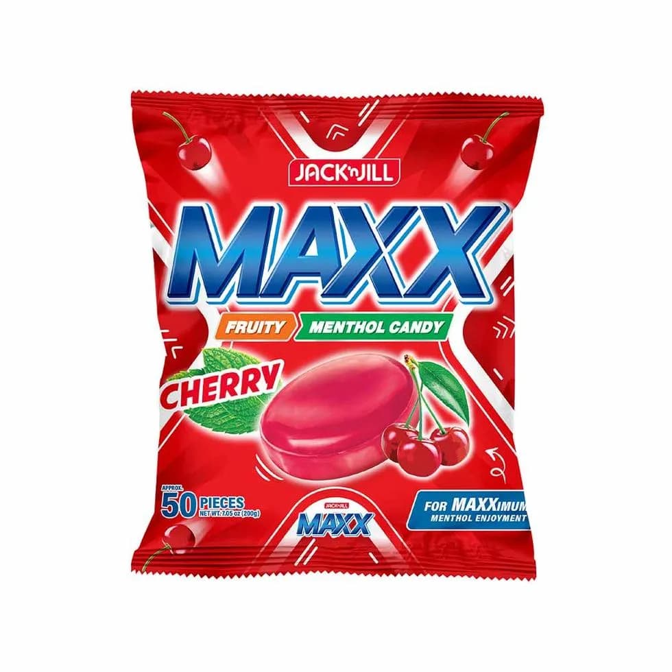 Maxx Cherry 50pcs