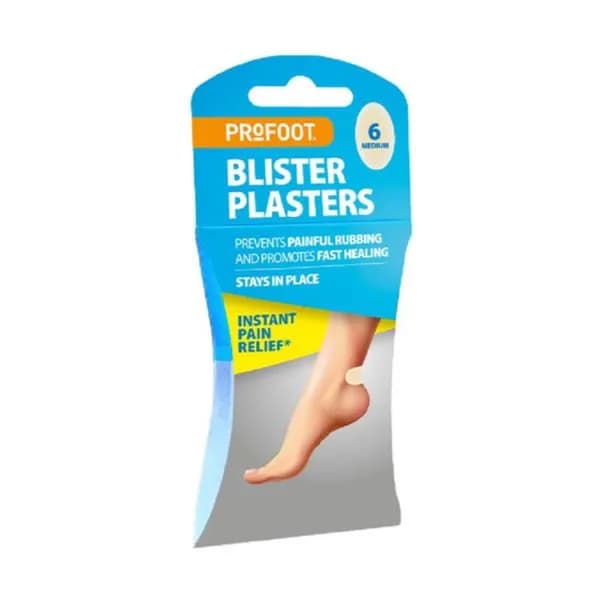 PROFOOT Blister Plaster Medium 6'S