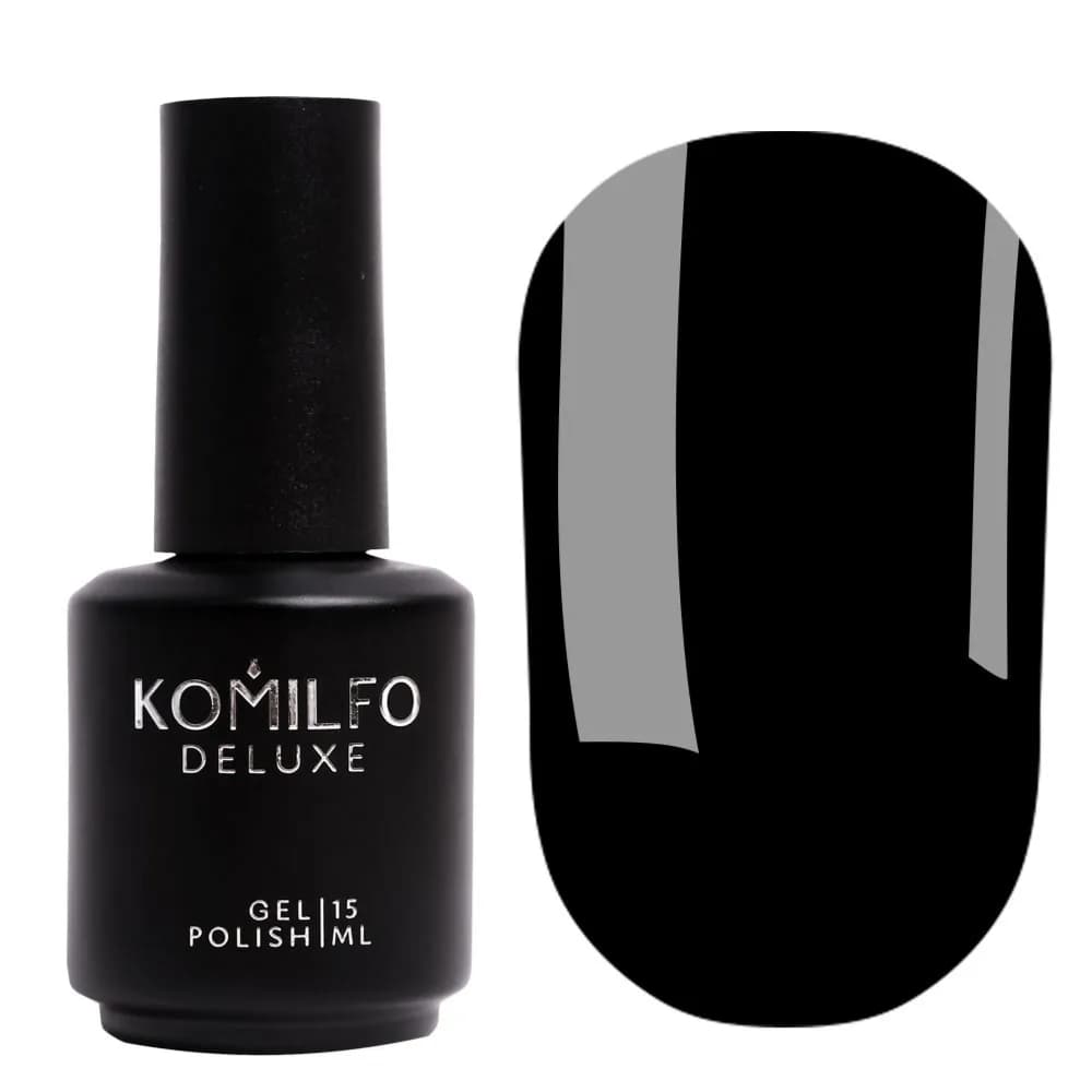 KOMILFO D001 15ML GEL POLISH