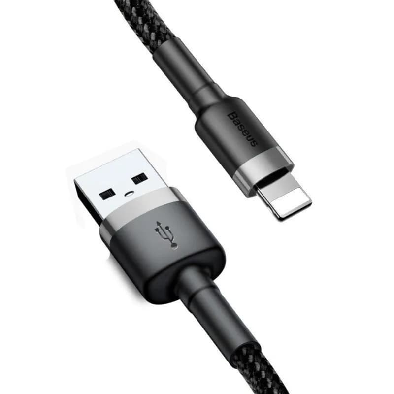 Baseus USB Lightning Cable 3meter iphone cable (CALKLF-RG1-2A)