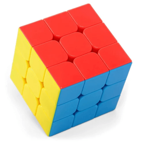 المكعب السحري 3x3x3