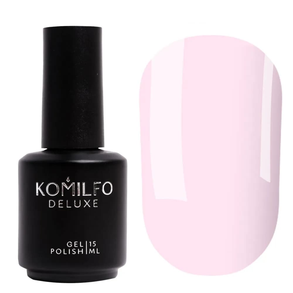 KOMILFO D033 15ML GEL POLISH