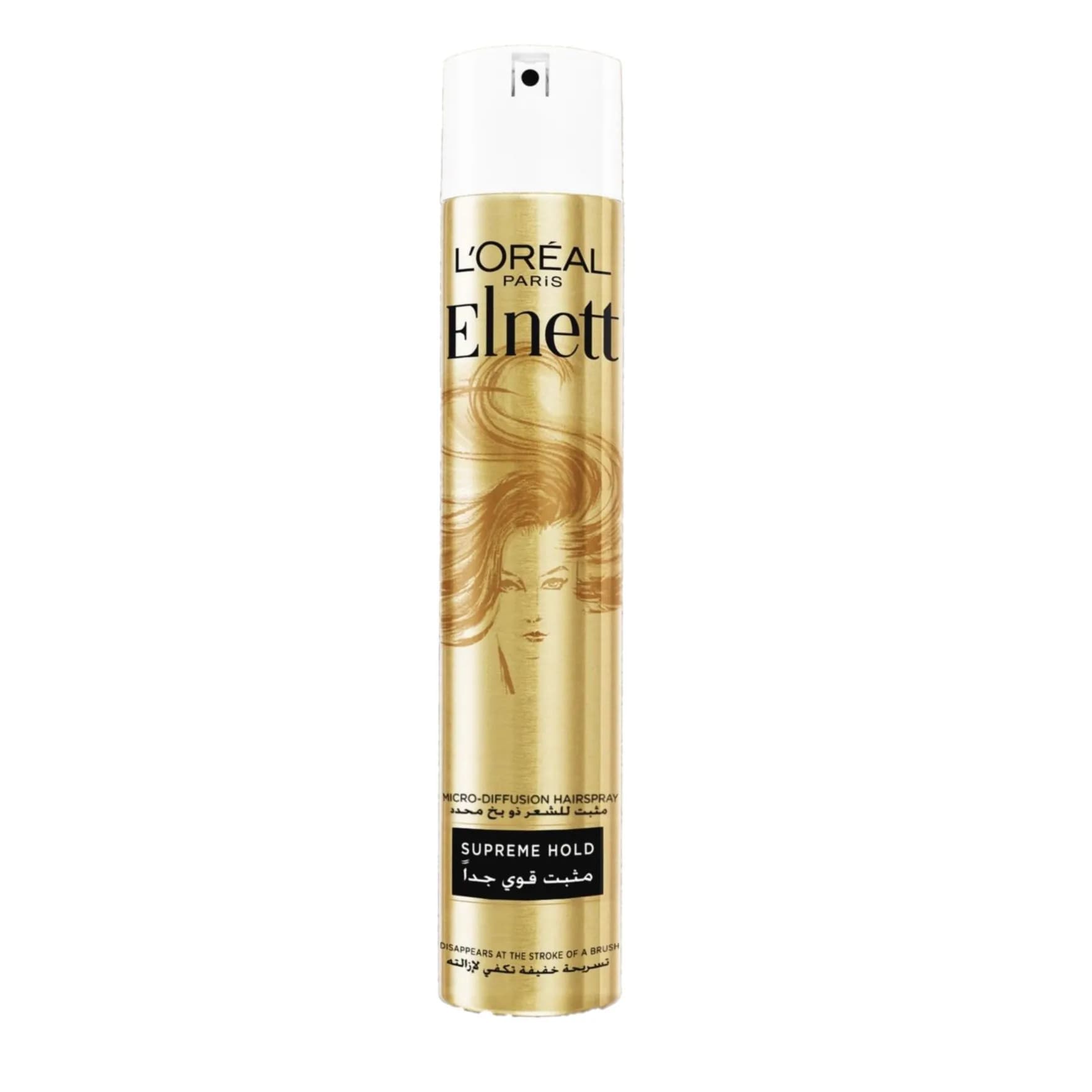 Loreal Elnett Superme Hold 400 Gm