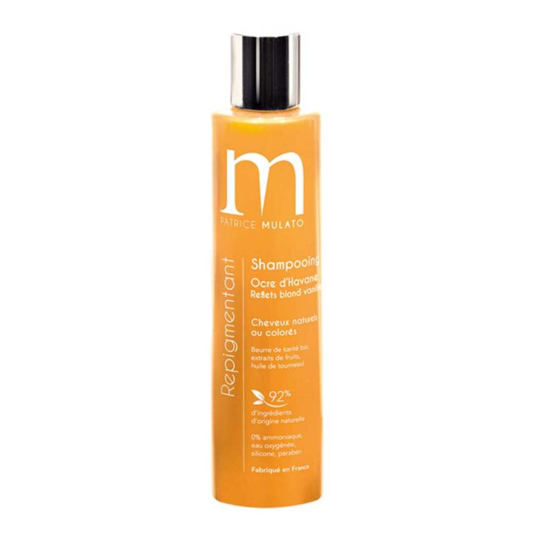 Patrice Mulato Repigmentant Havana Ochre Shampoo 200Ml