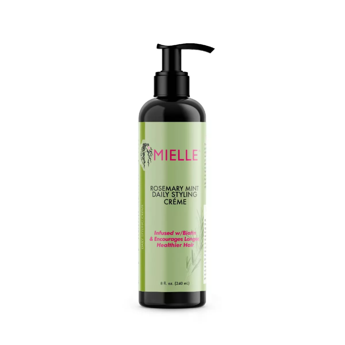 Mielle Rosemary Mint Daily Styling Cream - 240ml