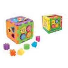 Tanny Kids Shape Sorting Cube