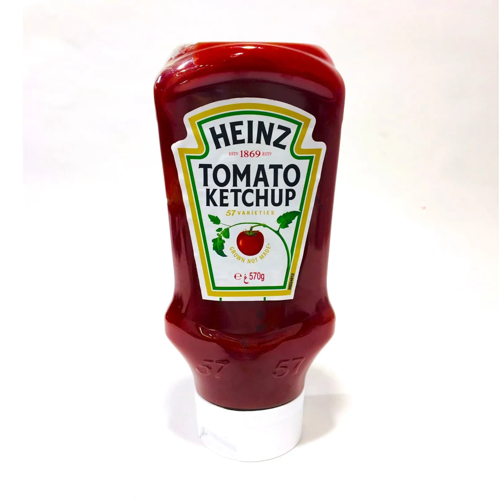 Heinz Tomato Ketchup 570g