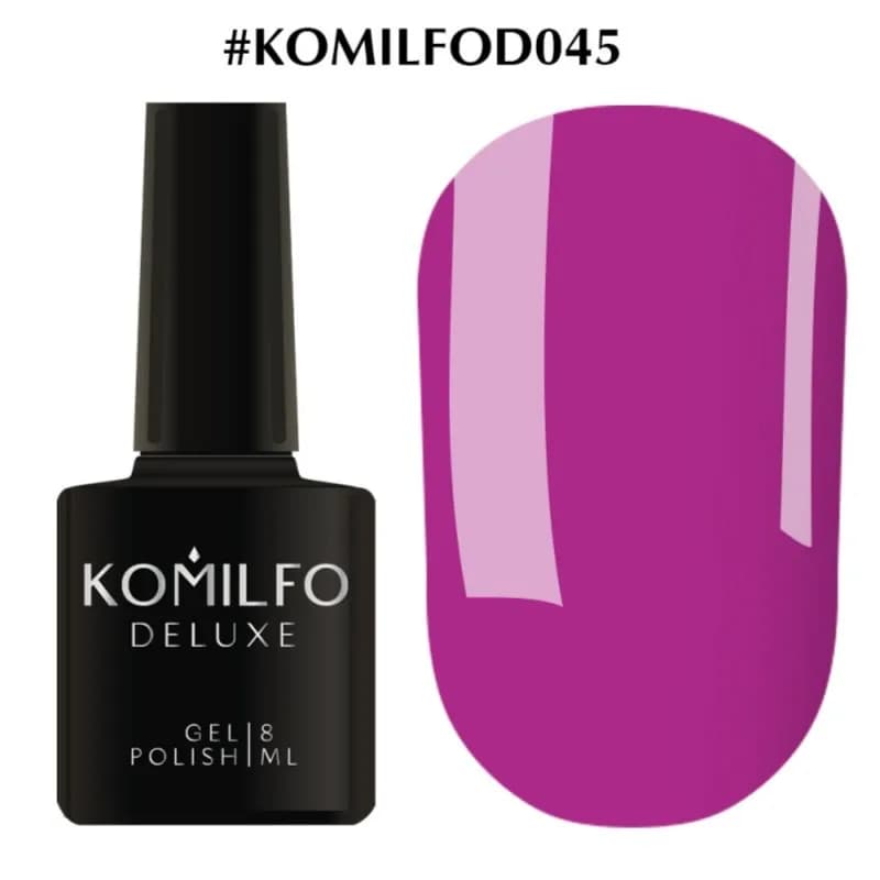 KOMILFO D045 8ML GEL POLISH