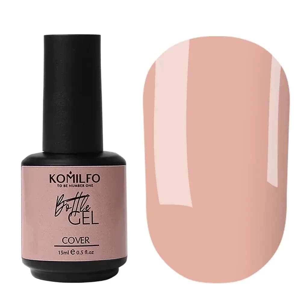 Komilfo Bottle Gel Cover 15ml