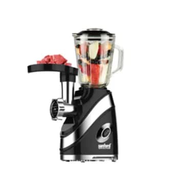 Sanford Multifunctional Blender W/meat Grinder Sf5860mg