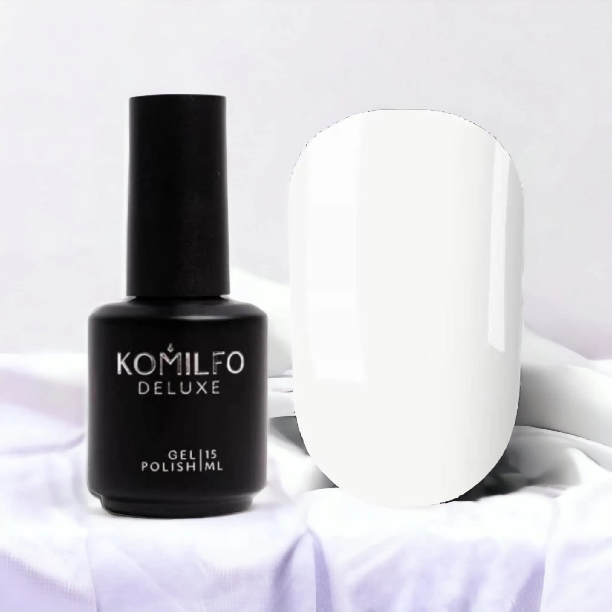 KOMILFO F010 15ML GEL POLISH