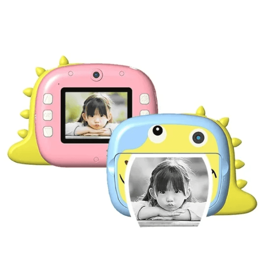 Kids Camera Instant Print Camera