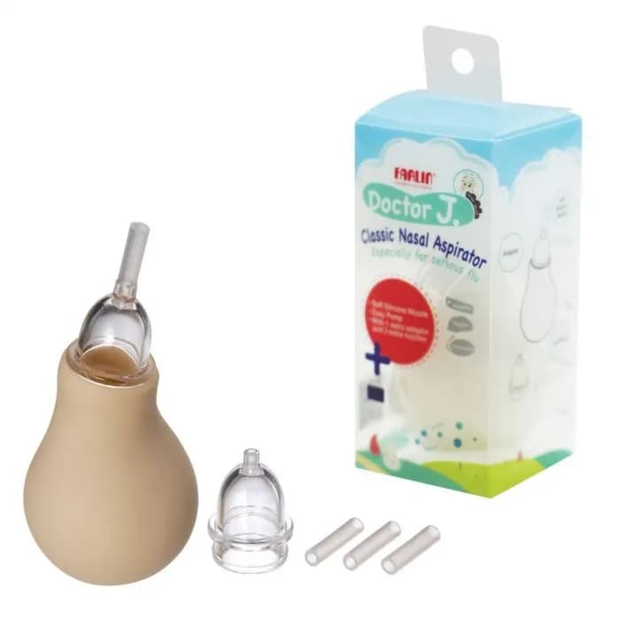 FARLIN NASAL ASPIRATOR