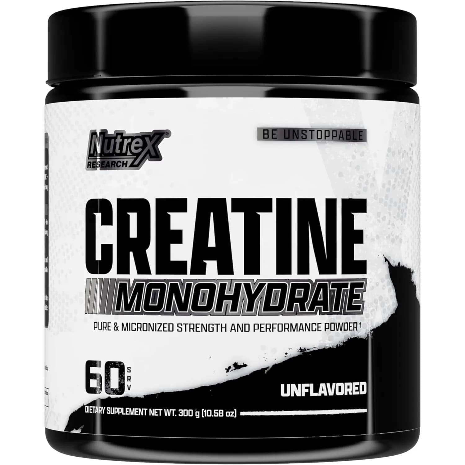 Nutrex Creatine Drive, Unflavored, 300 Gm