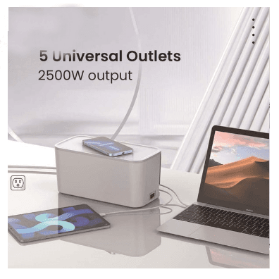 brave wireless management powerstrip box BPS-02