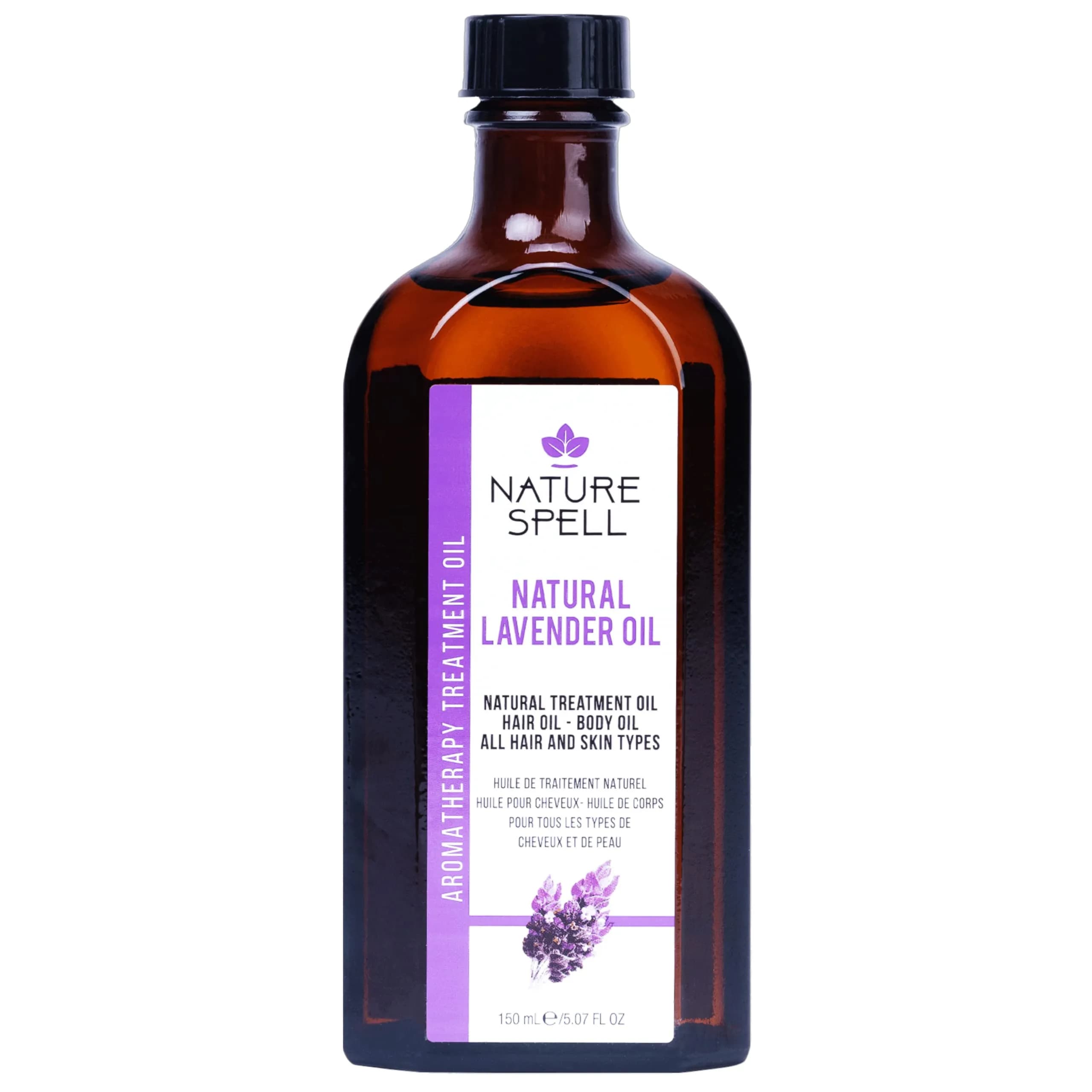 Nature Spell Lavender Oil 150Ml