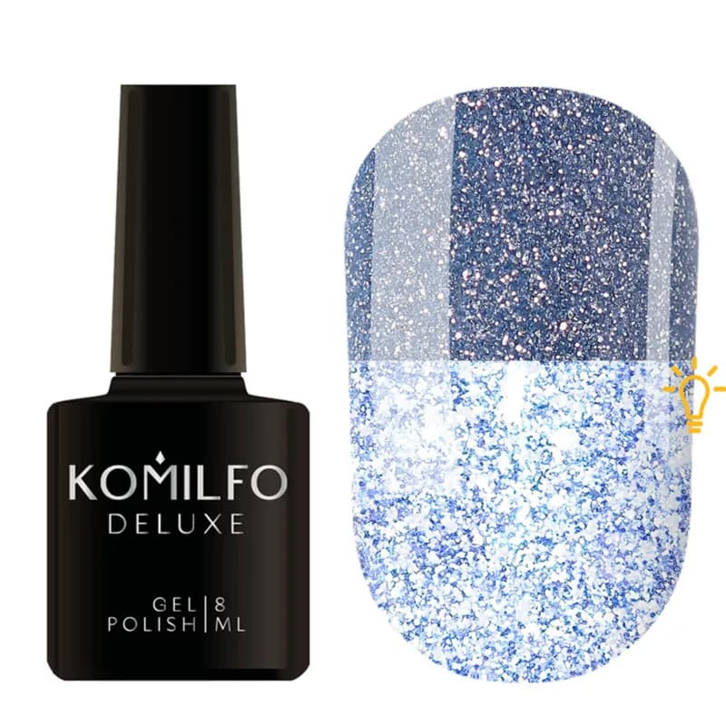 KOMILFO L003 8ML GEL POLISH