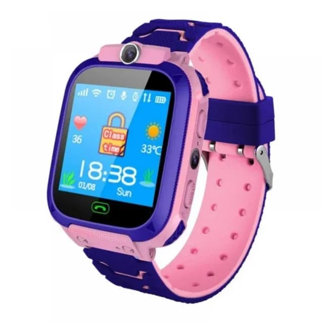 Smart Watch For Children - Oteeto Ks1 Pink