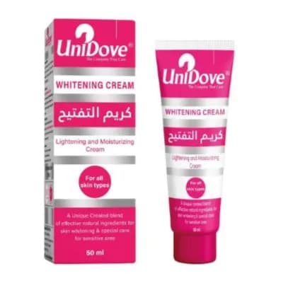 UNIDOVE WHITENING CREAM 50ML