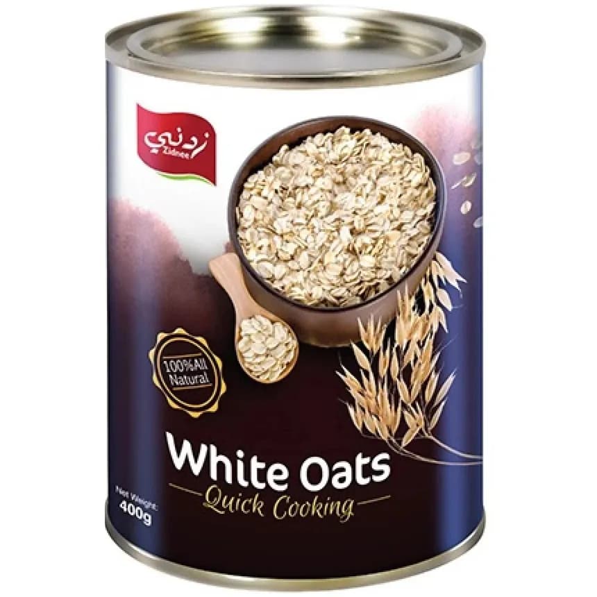 White Oats 400gm