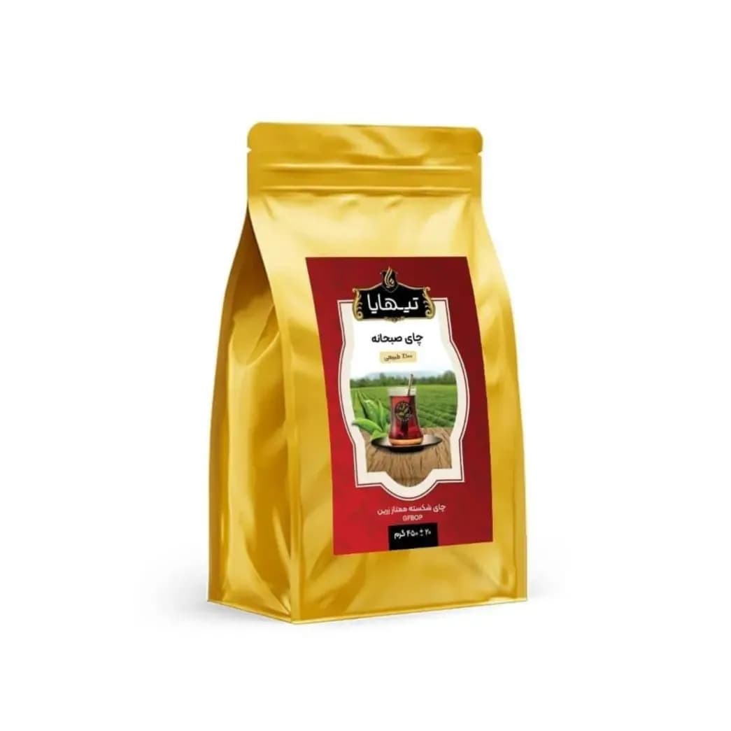 Tihaya Sobhaneh Iranian Tea 250 Grams