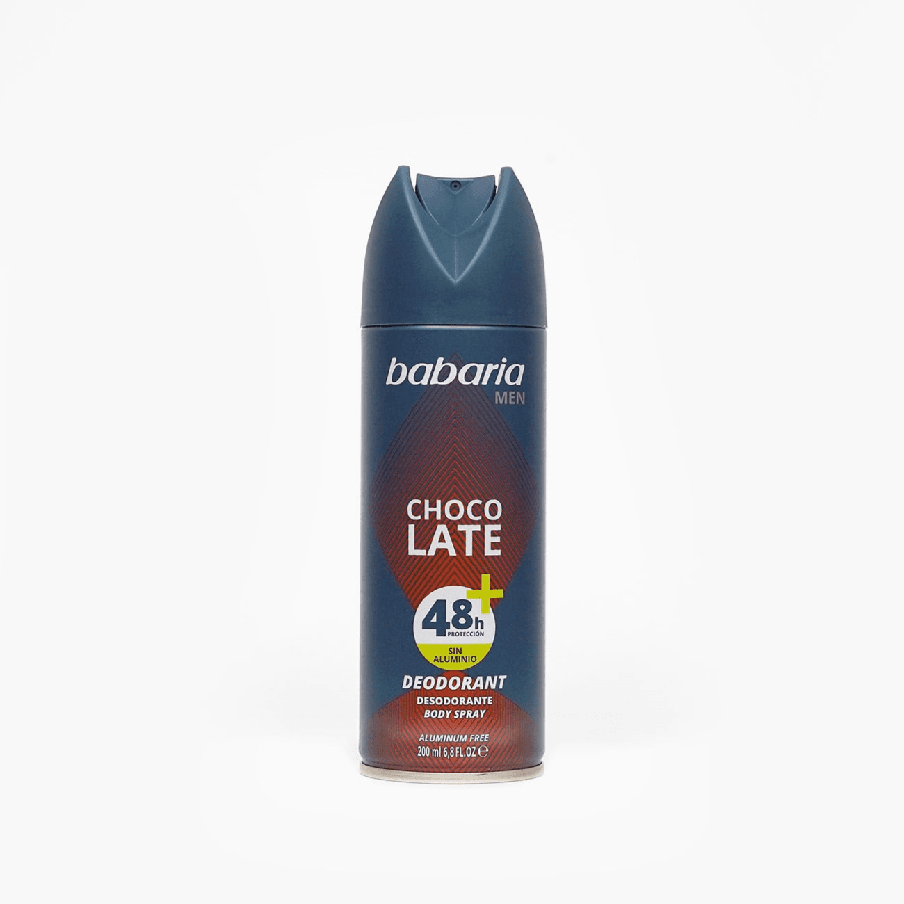 Babaria Men Chocolate Deodorant Spray 200ml