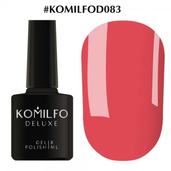 KOMILFO D083 8ML GEL POLISH