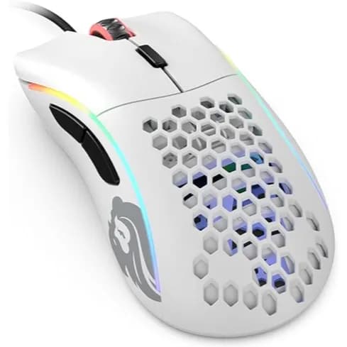 GLORIOUS Model D Wired Gaming Mouse