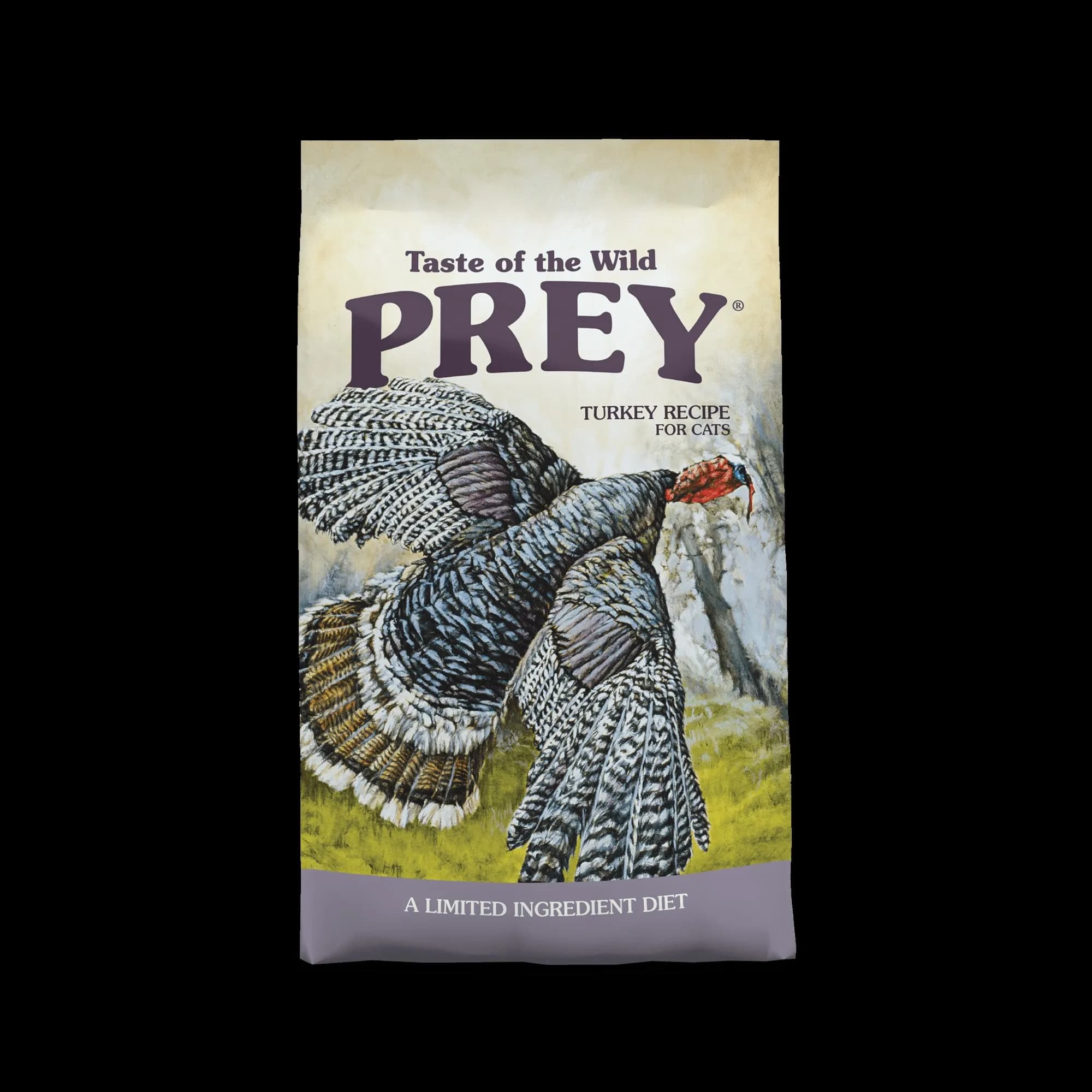 Taste Of The Wild Prey Turkey Feline 2.72Kg