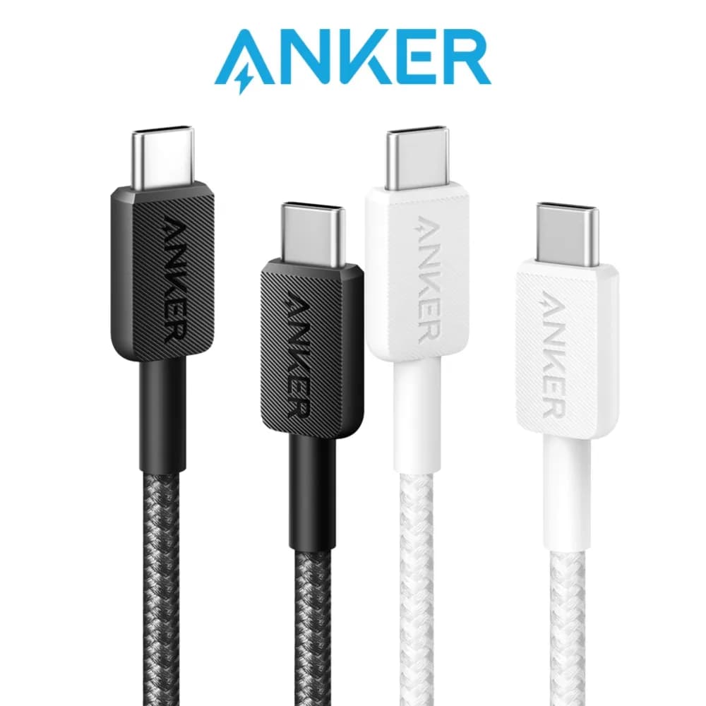 Anker 322 Usb-A To C Cable 1.8M