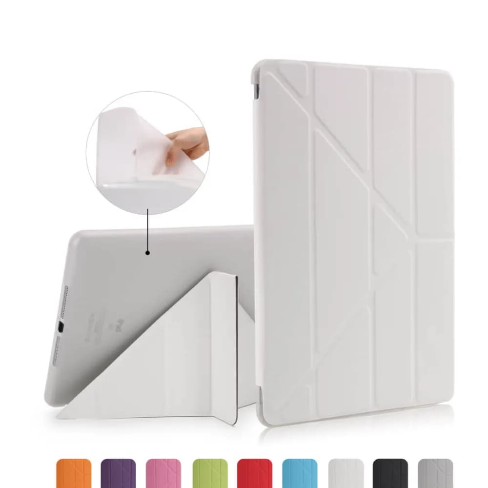 Flip Cover iPad 10 Gen 10.9 Inch - Cream