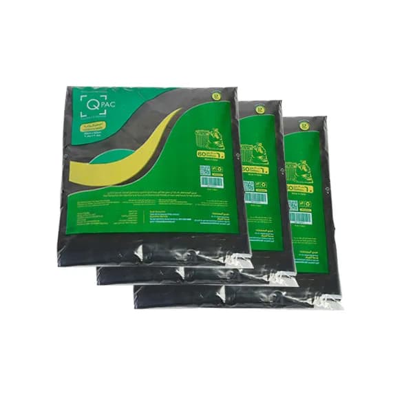 Garbage Bag 90*110 (3Pktx17 Pcs)