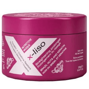 X-liso Nutritive mask daily care for all hair types 250gm