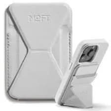 Moft Snap-on Phone Stand & Wallet Compatible With MagSafe – Apple-MCGY