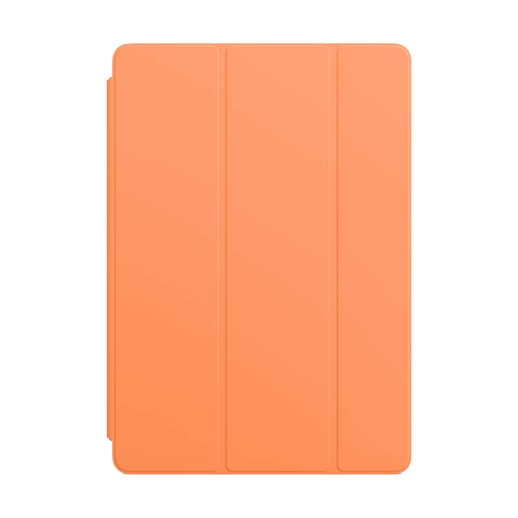 Book Cover Smart Case for iPad Pro 11 Inch - Papaya