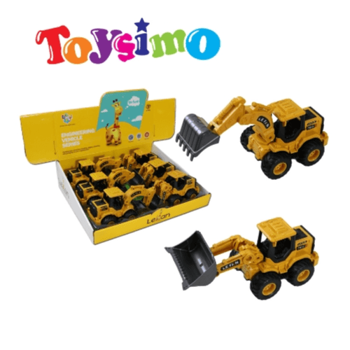 Friction Truck