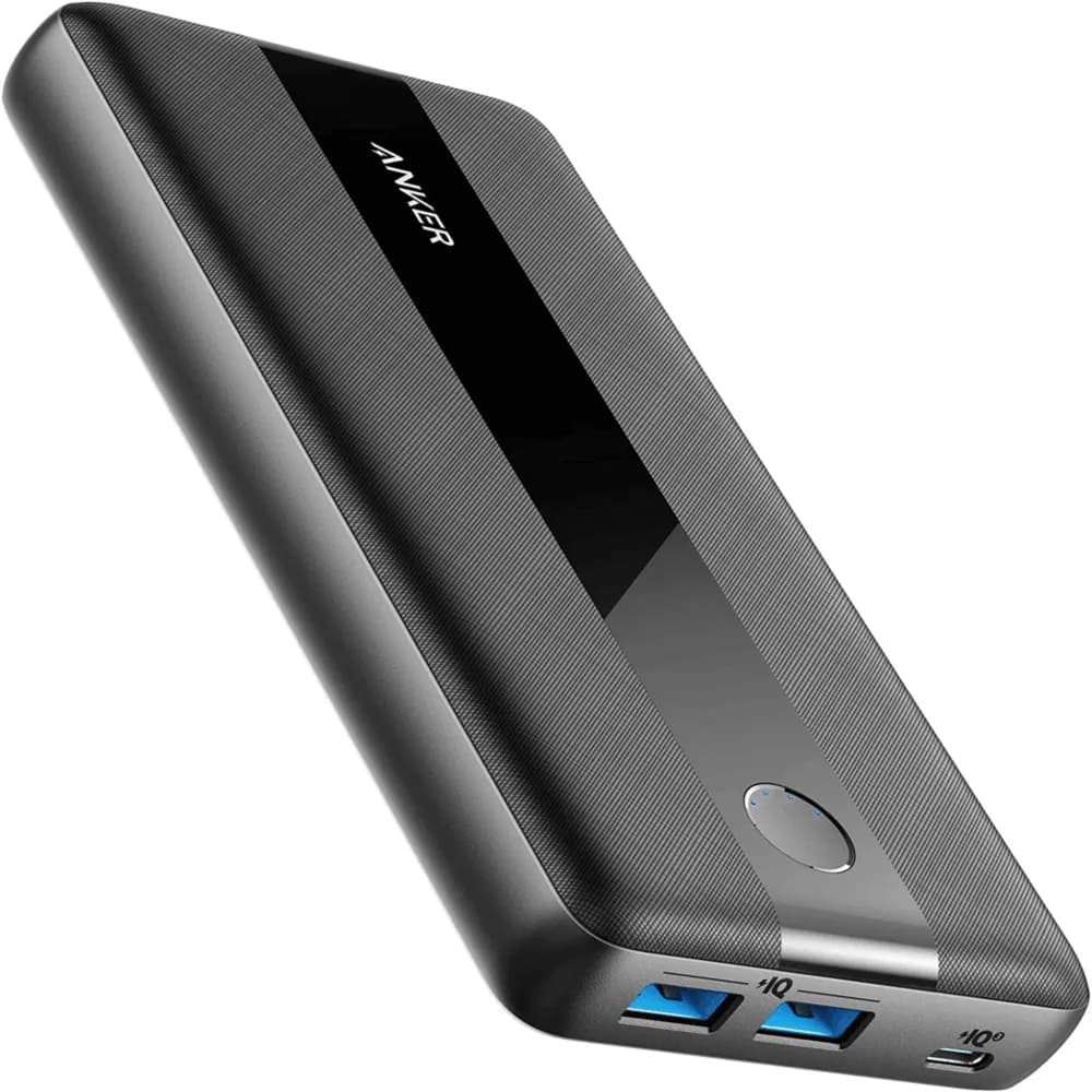 Anker Powercore Iii 19K 60W High-Speed Portable Laptop Charger With Power Delivery