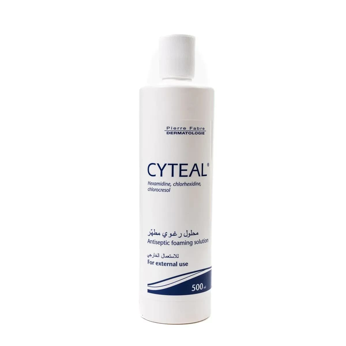 CYTEAL Antiseptic foaming solution 500ml